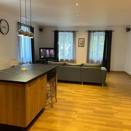 Du Metz 2 Apartament *