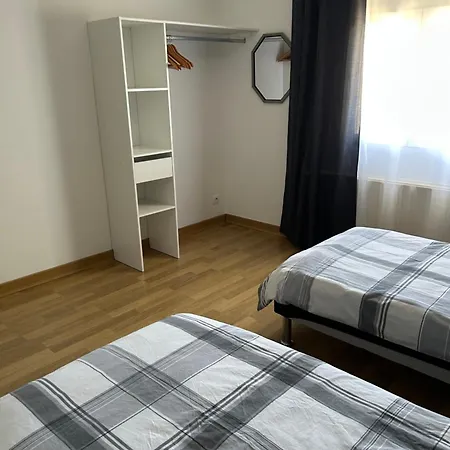 Appartamento Résidence Du Metz 2 *