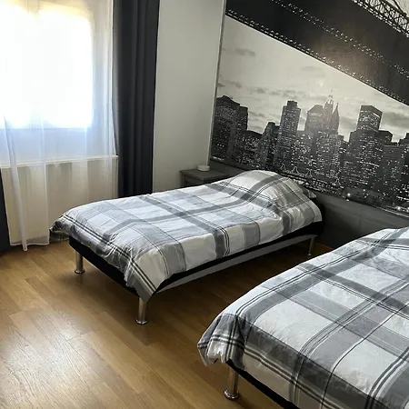 Résidence Du Metz 2 Appartamento