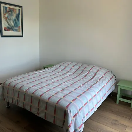 Du Metz 2 Apartament